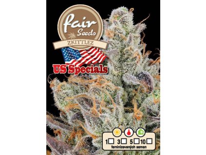 fair seeds ZKITTLEZ US 2020