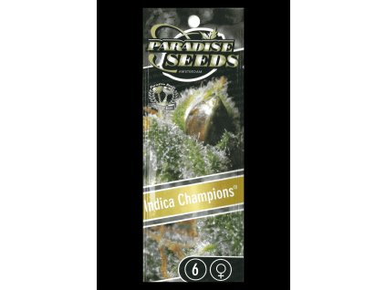 76314 paradise seeds indica mix feminized