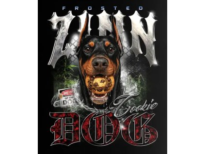 77019 barney s farm frosted zinn x cookie dog auto feminized autoflowering