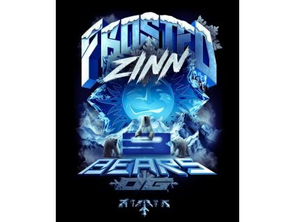 77028 barney s farm frosted zinn x 3 bears og auto feminized autoflowering