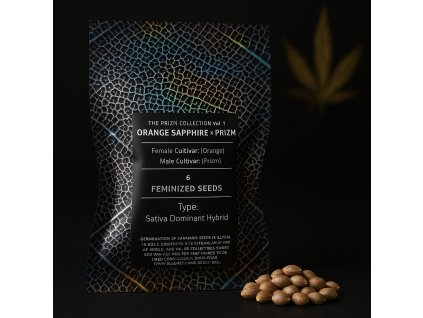 77259 maven genetics orange sapphire x prizm feminized 6ks