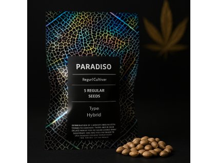 Maven Genetics, Paradiso, 5ks