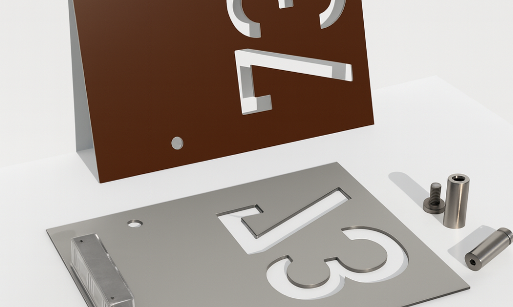 Manuál k domovým číslam