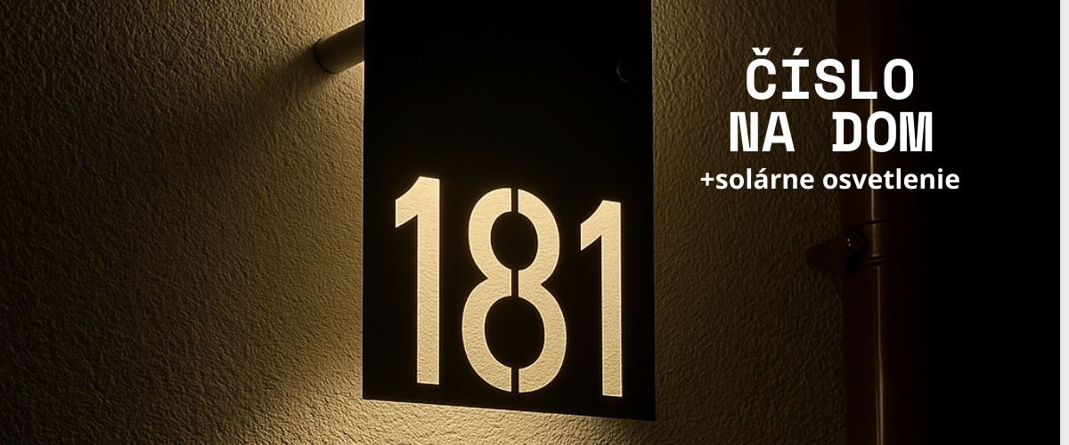 Číslo na dom