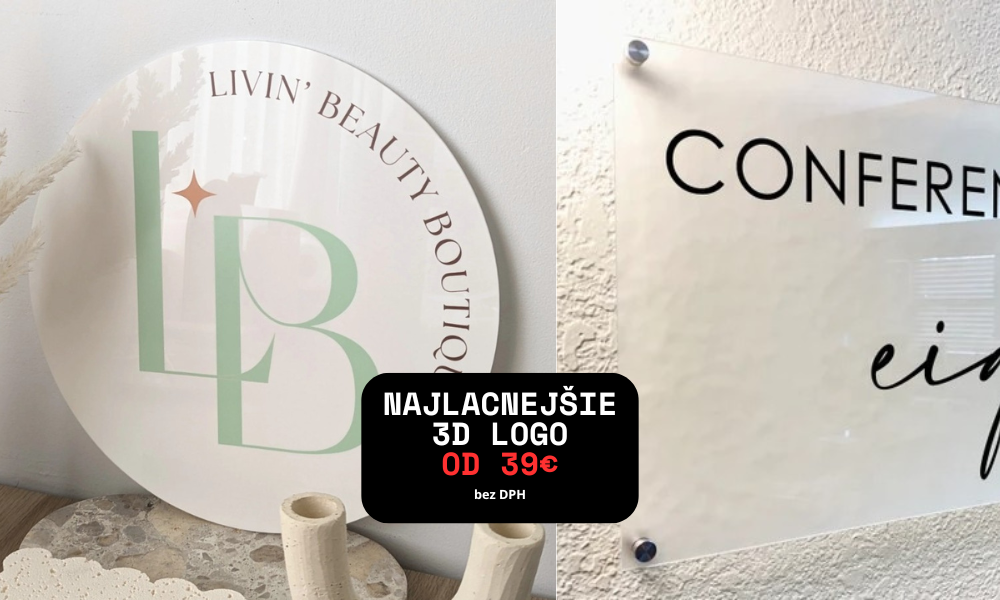 Najlacnejšie logo