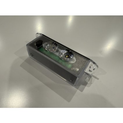 Náhradný LED solárny panel k domovým číslam