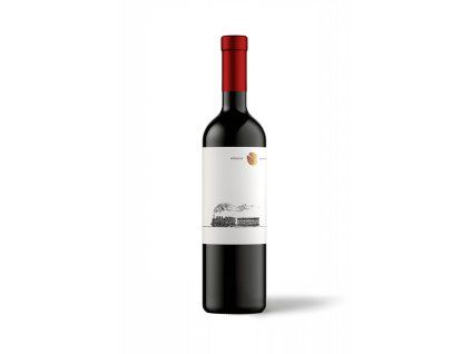 Chateau Rúbaň Alibernet