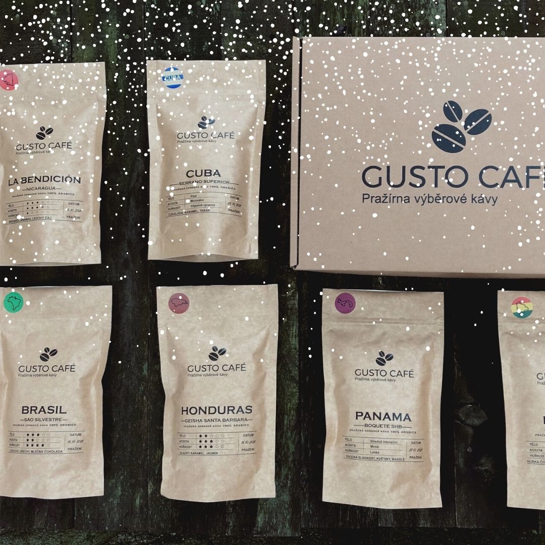 Čerstvě upražené Vánoce