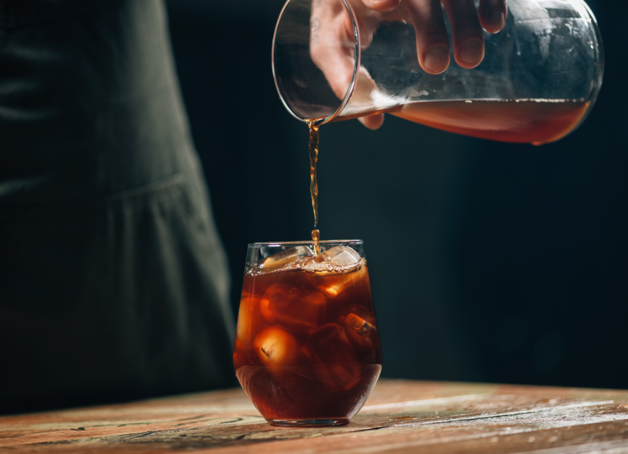 Cold Brew recept