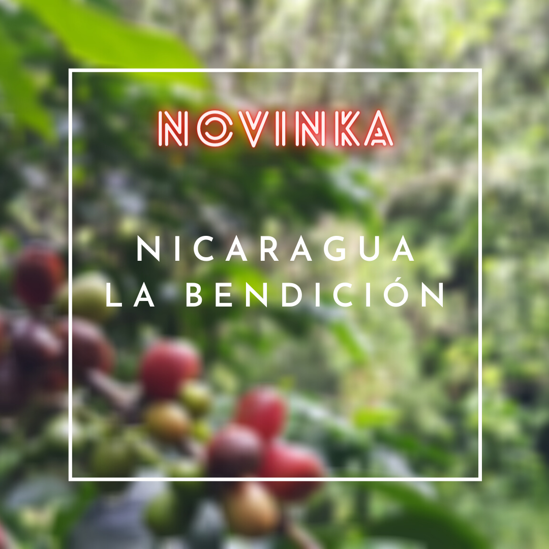 NICARAGUA La Bendición