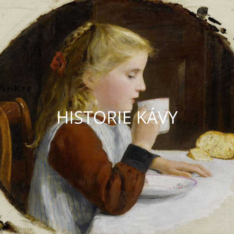 Od etiopských koz k modernímu rituálu: Historie kávy, která nikdy nevyšla z módy