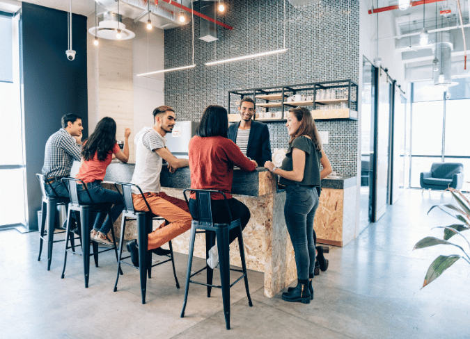 Káva do kanceláře: Malý benefit s velkým efektem