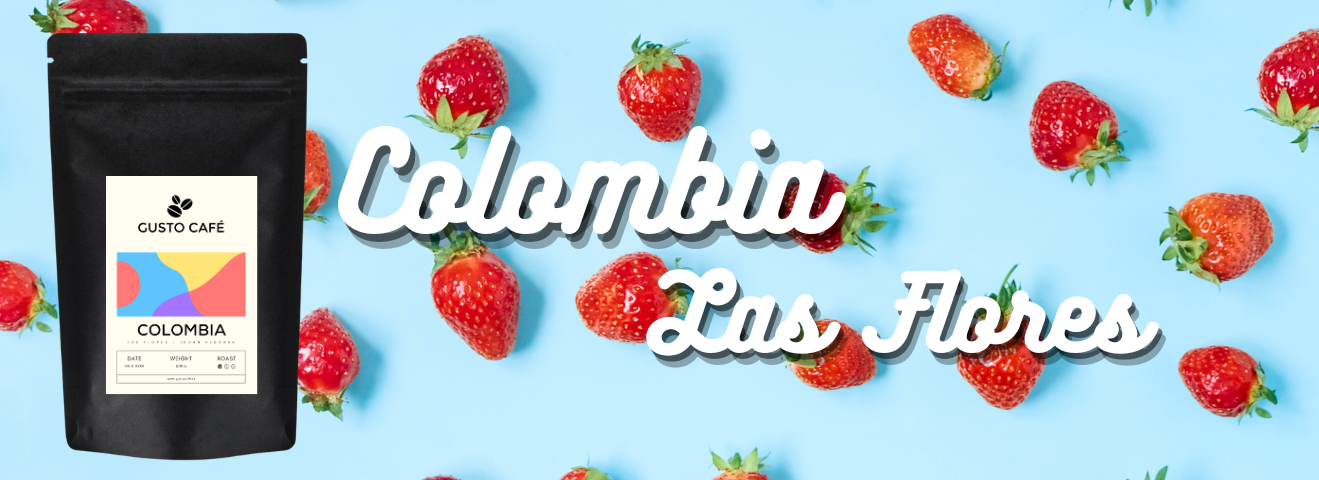 Colombia Las Flores