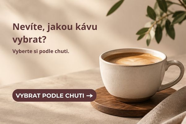 Průvodce výběrem kávy