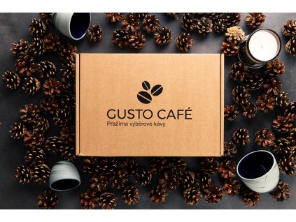 gusto cafe cerstve prazena kava