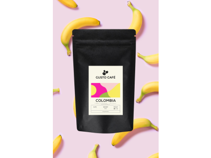 Colombia penas blancas gusto cafe