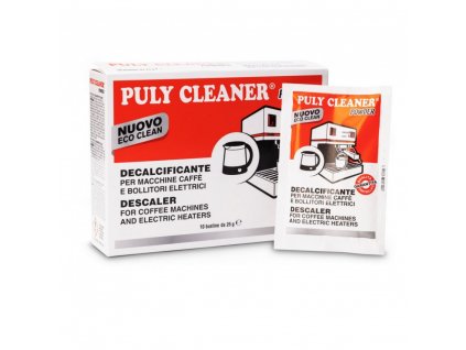 puly cleaner odvapnovac 25 g gusto cafe