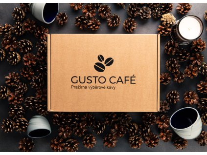 darkova krabicka|GUSTOCAFE