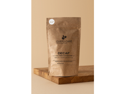 DECAF - COLOMBIA Sugarcane
