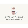 darkovy poukaz na kavu gusto cafe