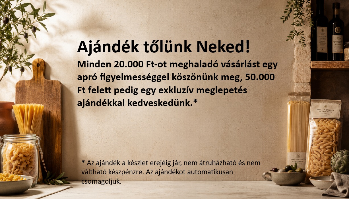 Ajándék banner