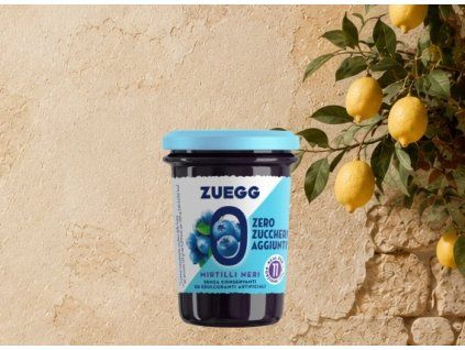 Zuegg zero áfonya