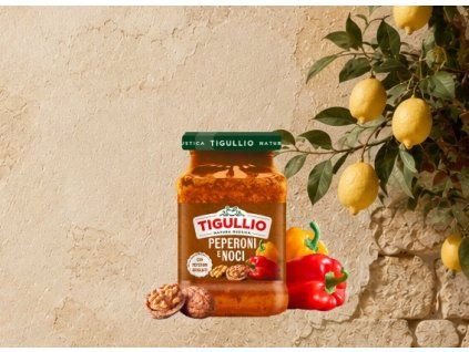 Tigullio peperoni e noci