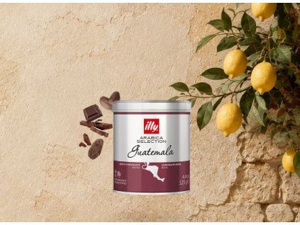 Illy Guatemala