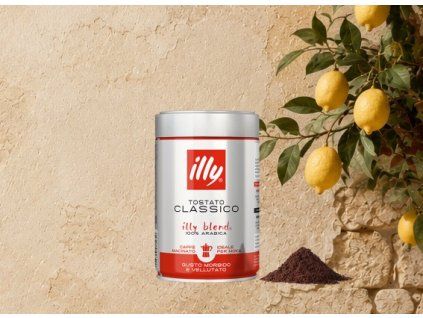 Illy moka