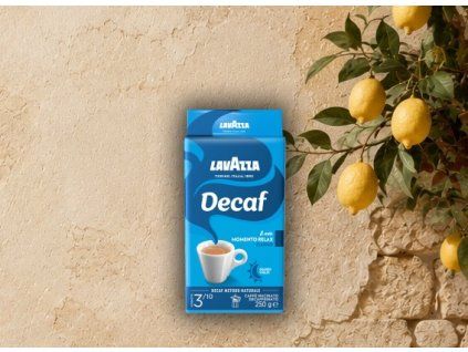 Lavazza decaf