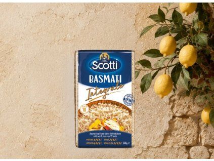 Scotti basmati integrale