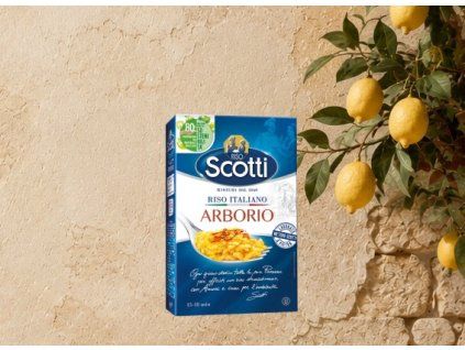 Scotti arborio