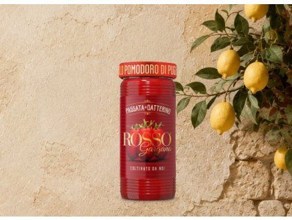 Rosso gargano datterino