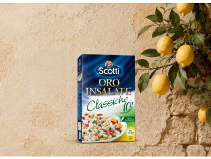 Scotti insalate classiche