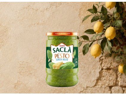 pesto senza aglio 1