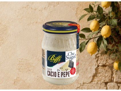 Biffi Cacio e pepe
