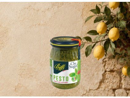 Biffi pesto