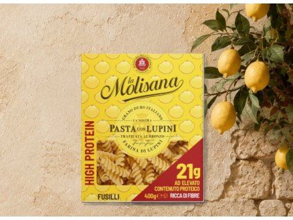 Fusilli La Molisana