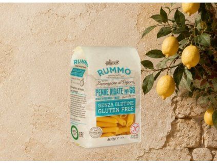 Rummo gluténmentes penne rigate