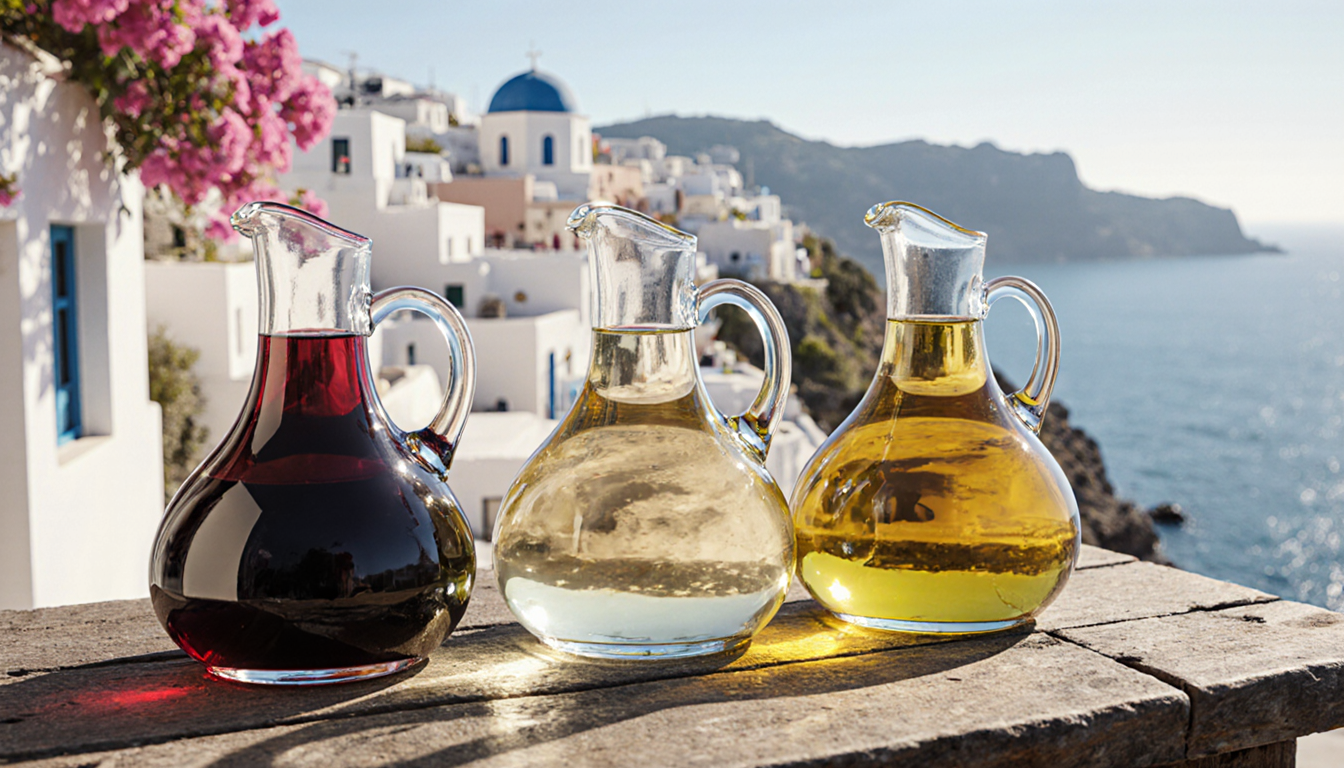 Esence a aromata ve víně a olivovém oleji: jak je rozpoznat a správně používat