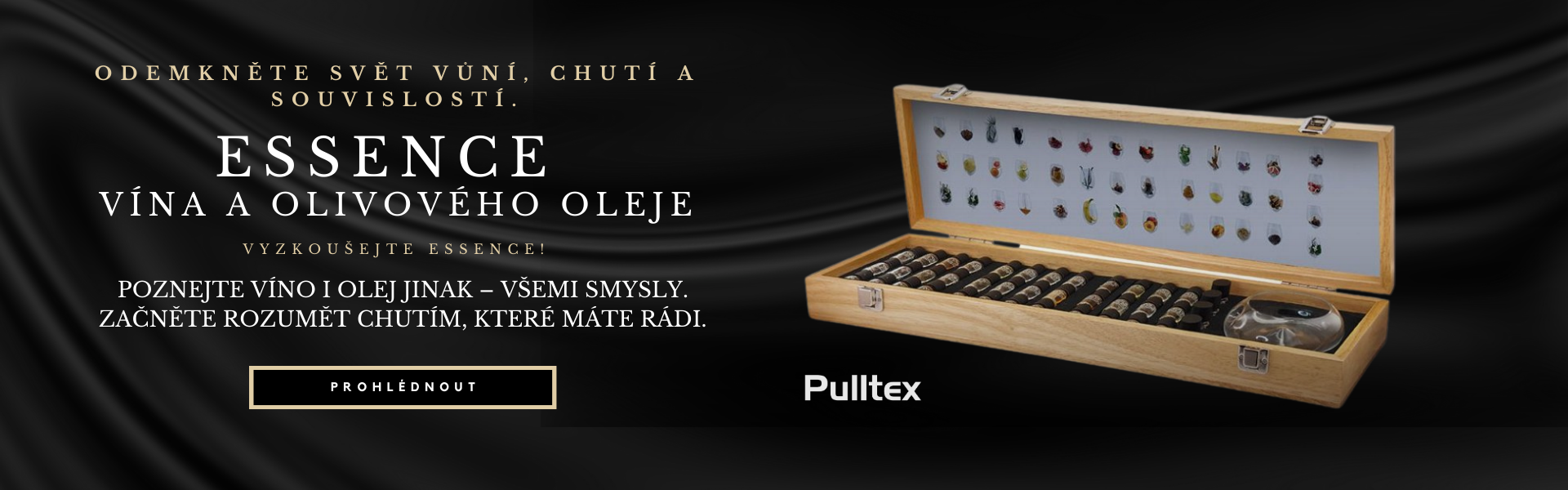 Přírodní kosmetika Philip Martins, dárek za Váš nákup