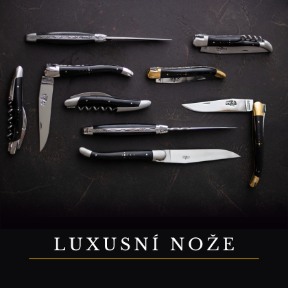 Luxusní nože