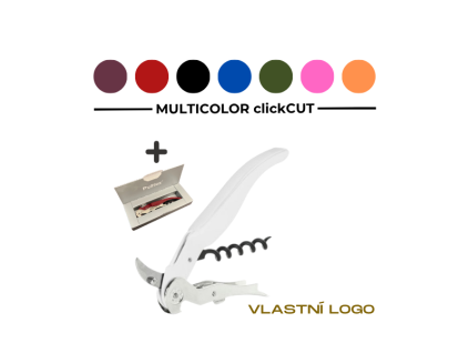 Pulltex ClickCUT MULTICOLOR2