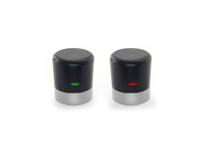 giro stopper black silver