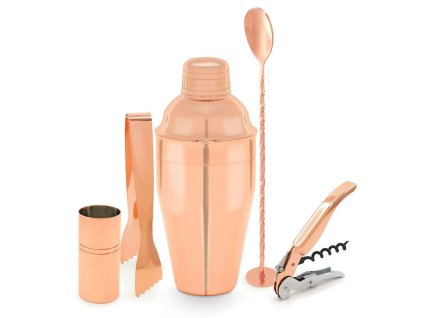 109235 Pulltex rose set bar