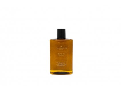 MAPLE BODY OIL javorový masážní olej