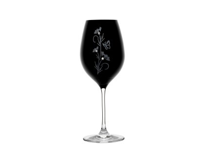 793 Black Flower 470ml a