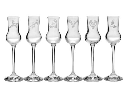 grappa HUNTER set
