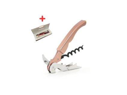 Pulltex Hybrid růžovo zlatá dárek