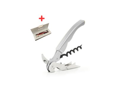 Pulltex Hybrid stříbrná dárek